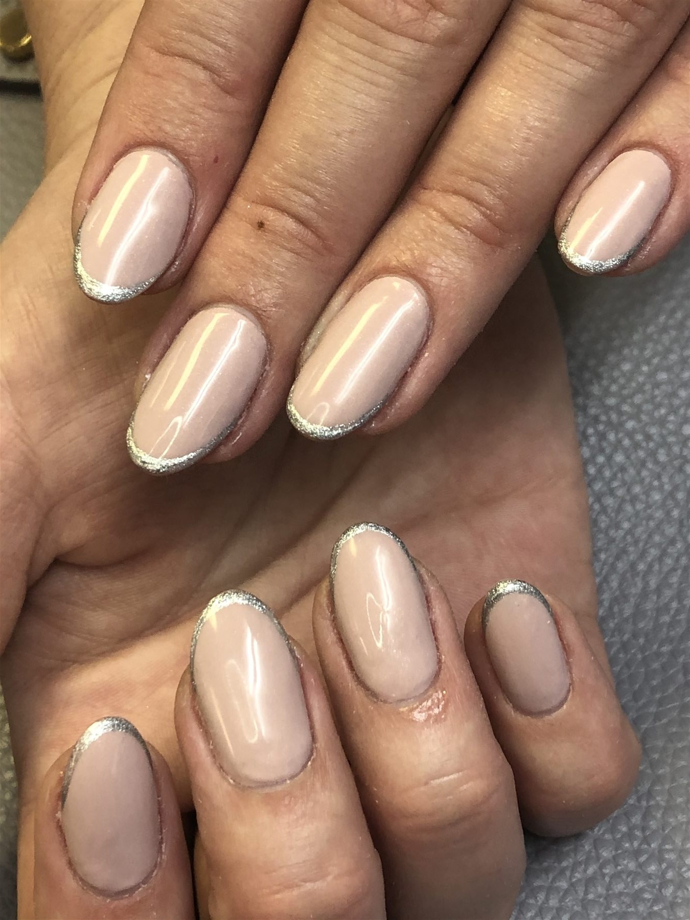 Silver Micro-French